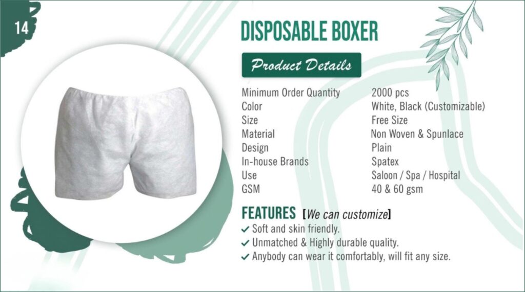 disposable