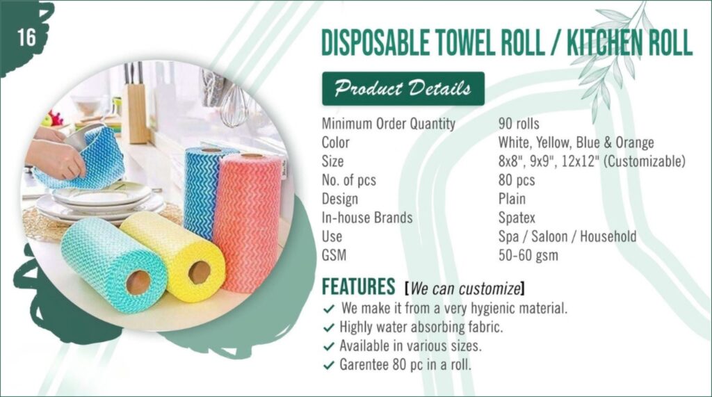 disposable