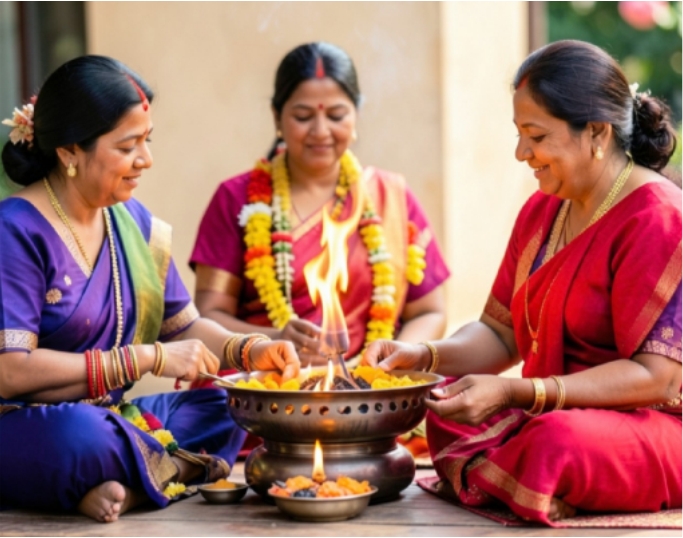 Pooja and Festive Items